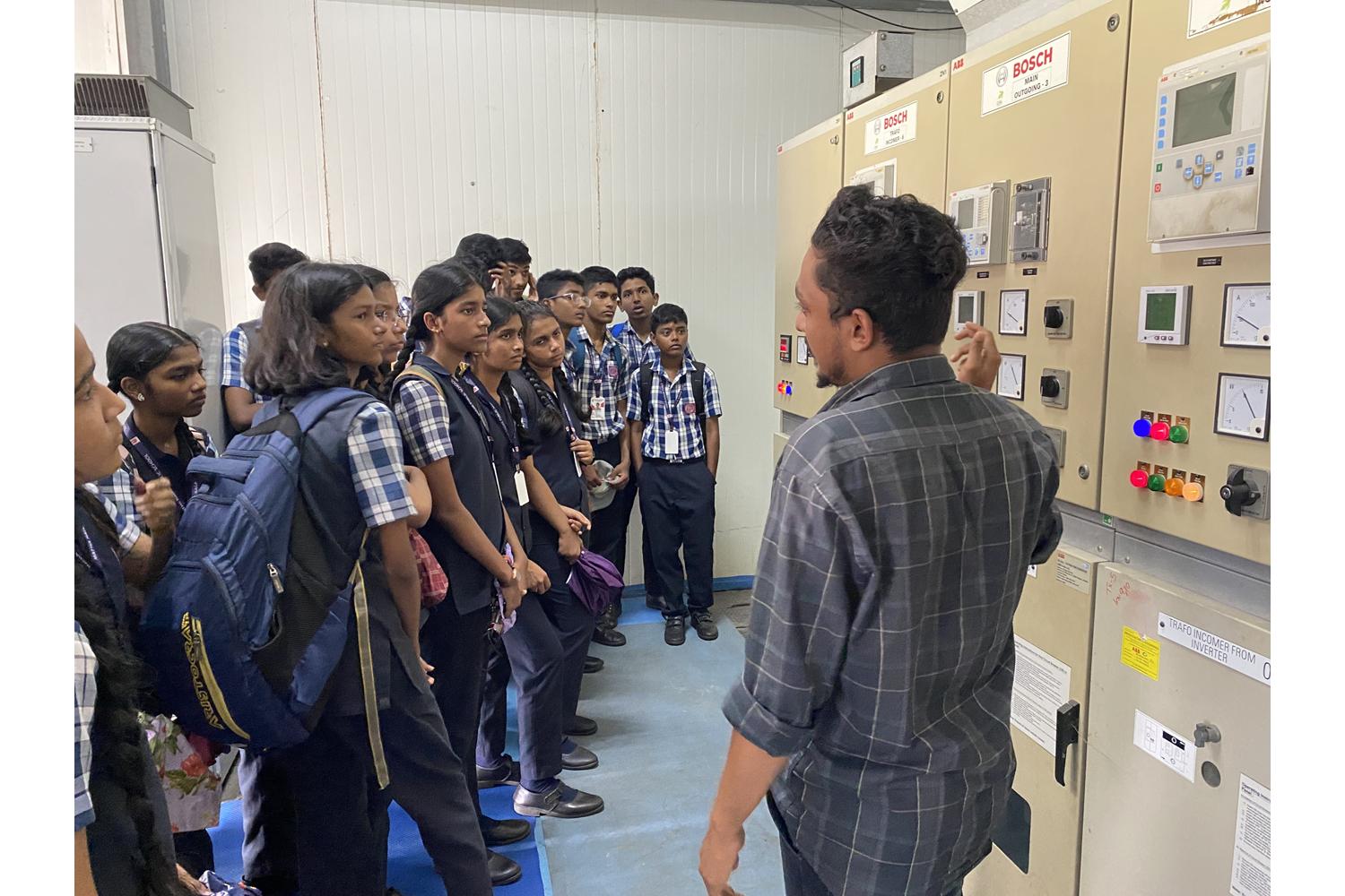 Our Educational Trip Adventure.